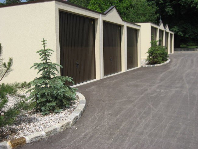 Garagen zur Miete Wienerwald